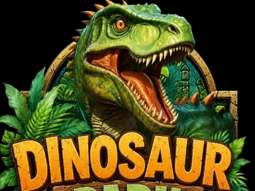 Dinosaur Park Jurassic Dino World - 288BET