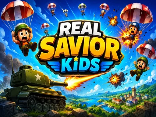 Real Savior Kids - 288BET