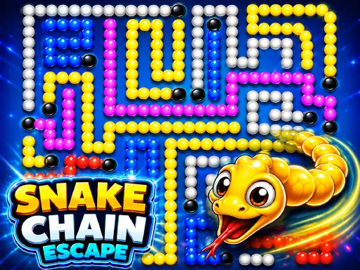 Snake Chain Escape - 288BET