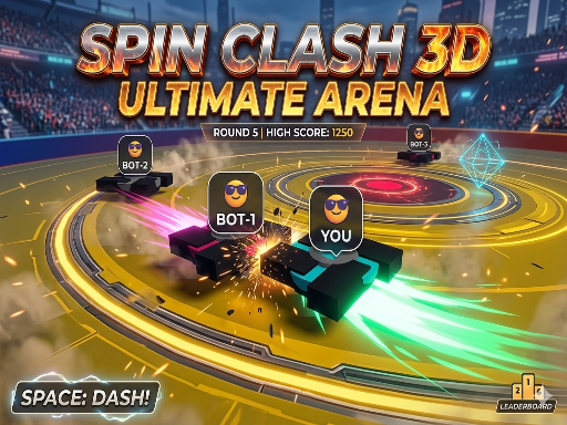 spil clash 3D Ultimate Arena - 288BET