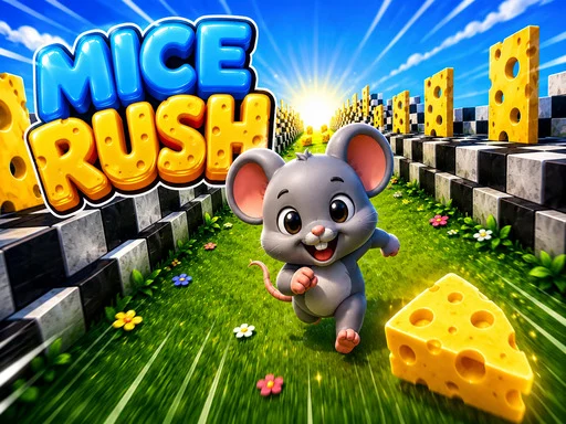 Mice Rush - 288BET