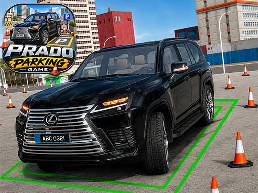 Prado Parking Game - 288BET