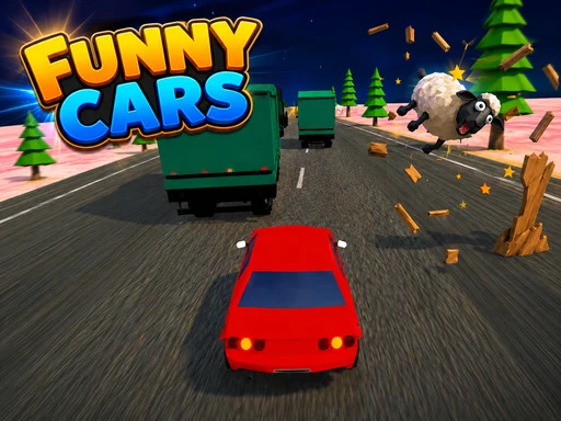 Funny Cars - 288BET