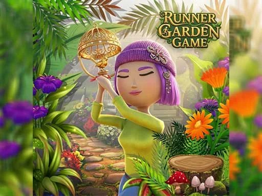 Runner Garden Game - 288BET