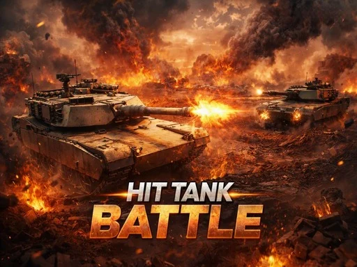 Hit Tank Battle - 288BET