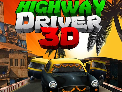 Highway Driver 3D - 288BET