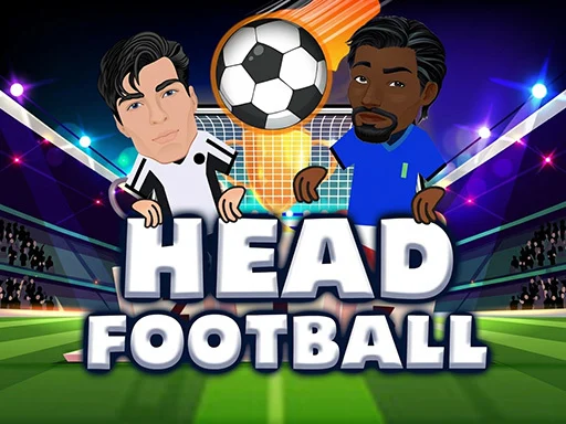 Head FootBall 3D - 288BET