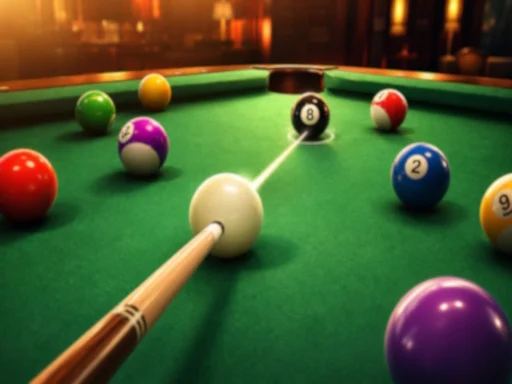 Billiard Challenge - 288BET