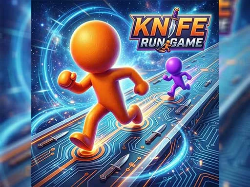 Knife Run Game - 288BET