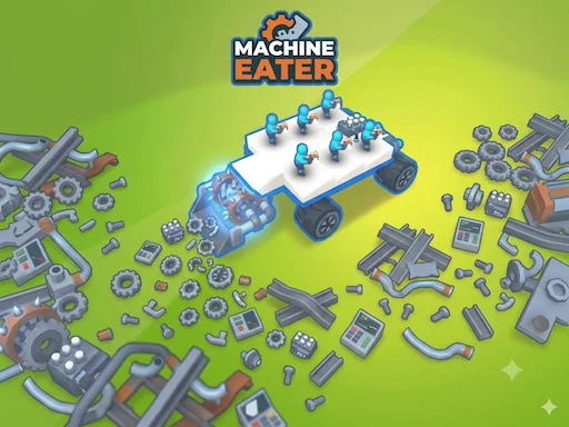 Machine Eater - 288BET