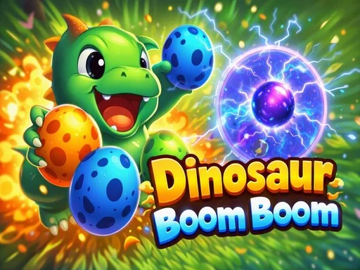 Dinosaur Boom Boom - 288BET