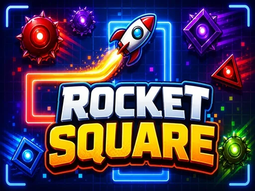 RocketSquare - 288BET
