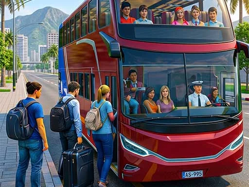 Bus Driving Master 3D - 288BET