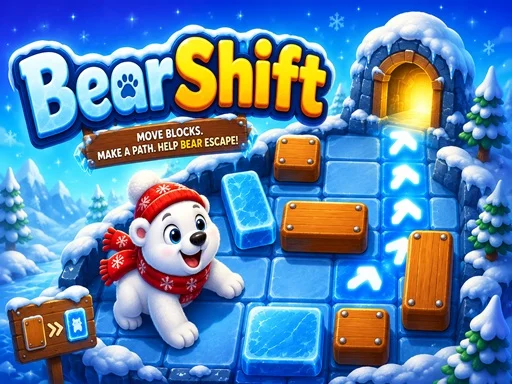 BearShift - 288BET
