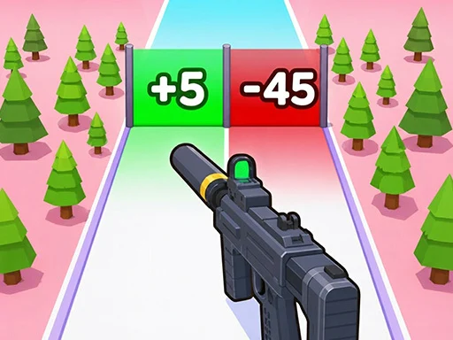 Weapon Run - 288BET