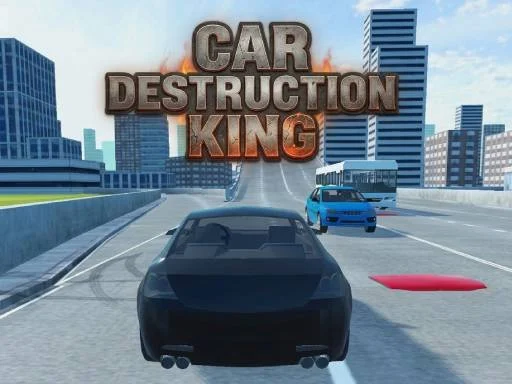 Car Destruction King - 288BET