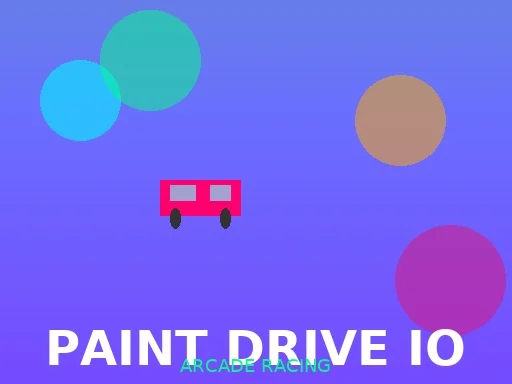 Paint Drive IO - 288BET