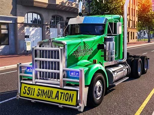 US Truck Game - 288BET