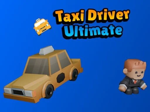 Taxi Driver Ultimate - 288BET