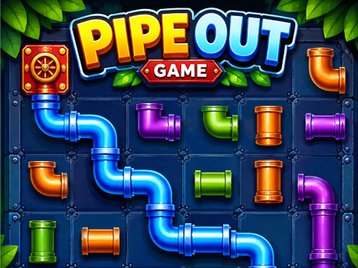 Pipe Out Game - 288BET