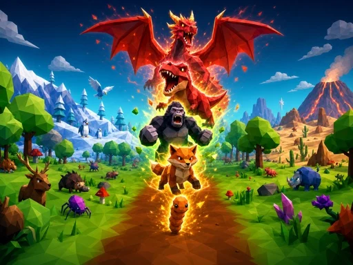 Evolution Arena Battle Royale - 288BET