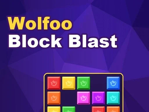 Wolfoo Block Blast - 288BET