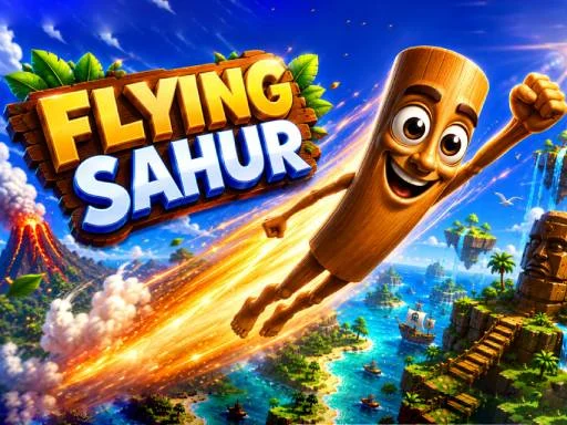 Flying Sahur - 288BET