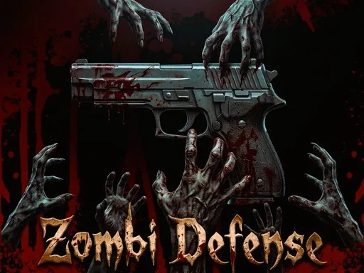 Zombi Defense - 288BET