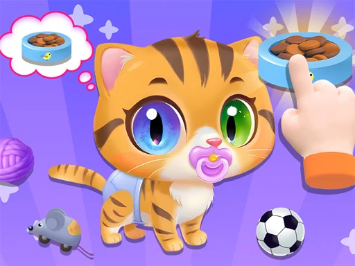 Baby Cat Daycare - 288BET