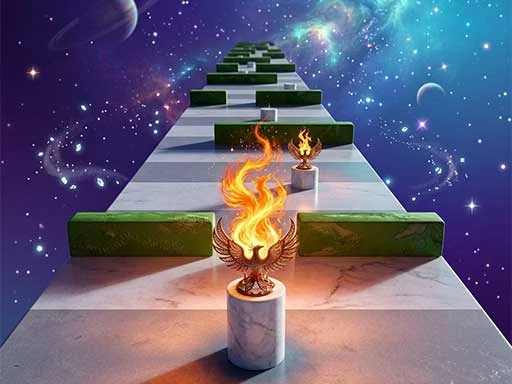 Candle Run Game - 288BET
