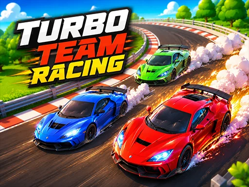 Turbo Team Racing - 288BET