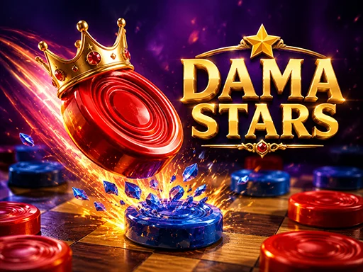 Dama Stars - 288BET