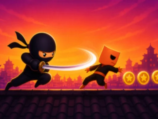 Ninja on the Run - 288BET