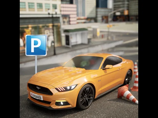 Car Parking Game: Parking Jam - 288BET