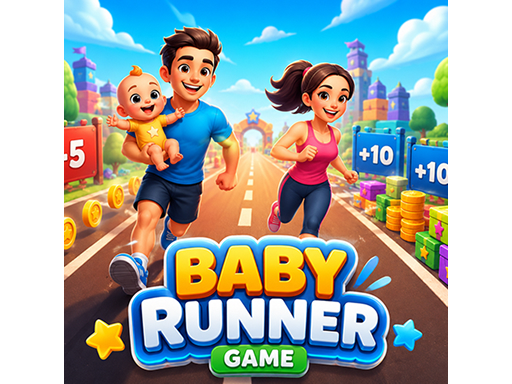 Baby Runner Game - 288BET
