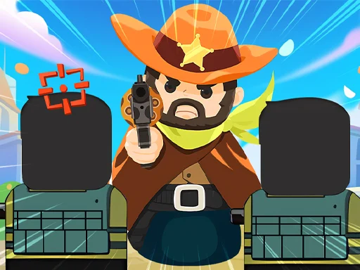 Gun Merge Mr Bullet - 288BET
