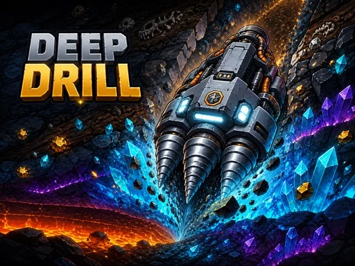 Deep Drill - 288BET