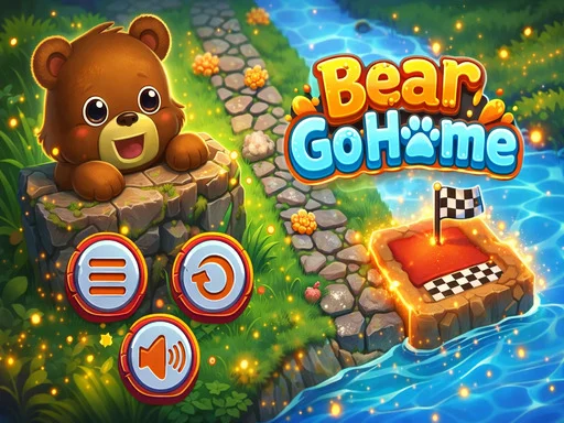 Bear Go Home - 288BET