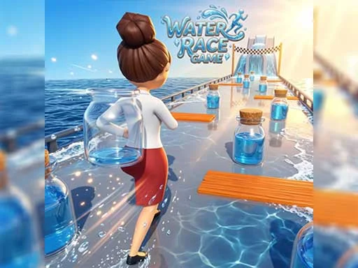 Water Race Game - 288BET