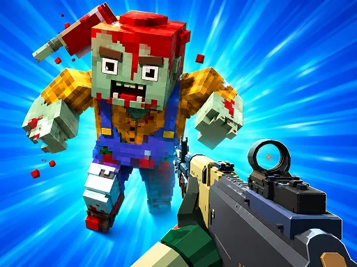 Crazy Pixel Apocalypse 4 UI 2026 - 288BET