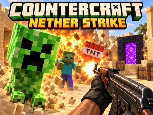 Countercraft Nether Strike - 288BET