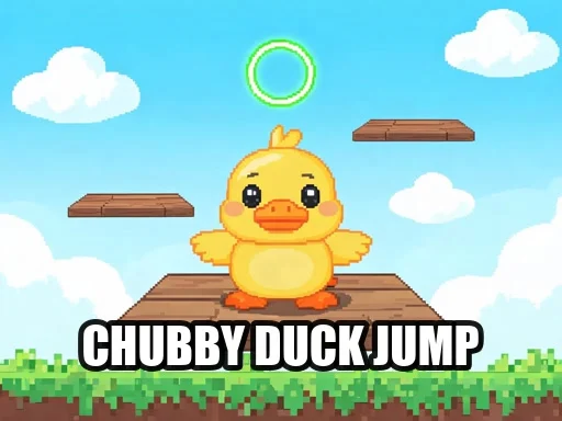 Chubby Duck Jump - 288BET