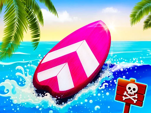 Summer Rider 3D - 288BET