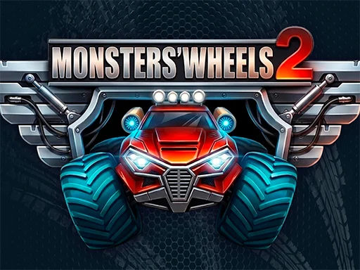 Monsters Wheels 2 - 288BET