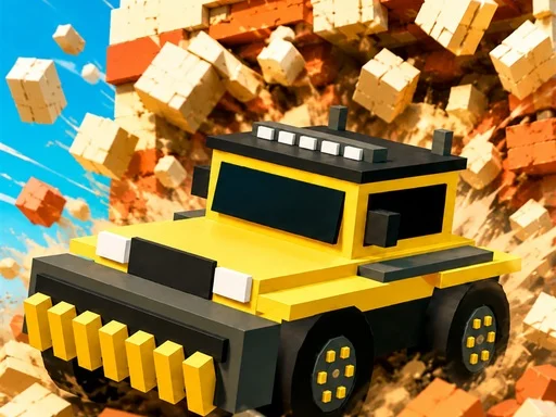 Crash Tower 3D - 288BET