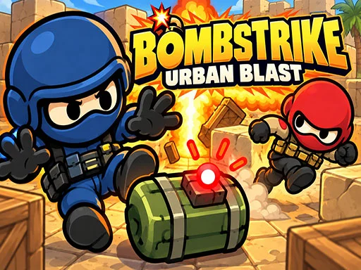 Bombstrike Urban Blast - 288BET