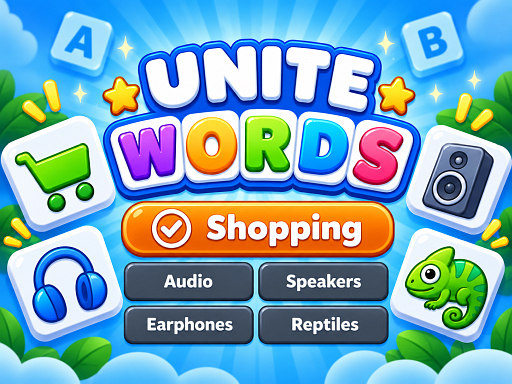 Unite Words - 288BET