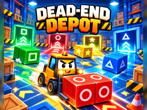 Dead End Depot - 288BET