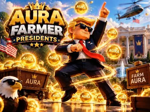 AURA FARMER: Presidents - 288BET