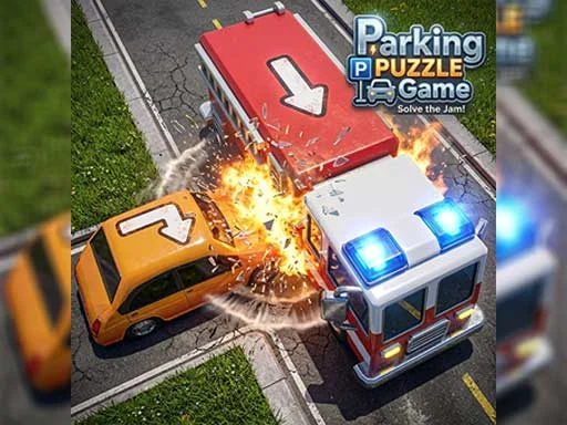 Parking Puzzle Game - 288BET